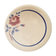 Plat vintage porcelaine Luneville