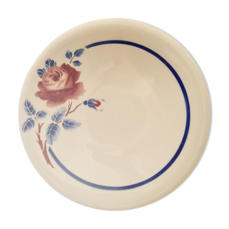 Vintage porcelain dish Luneville