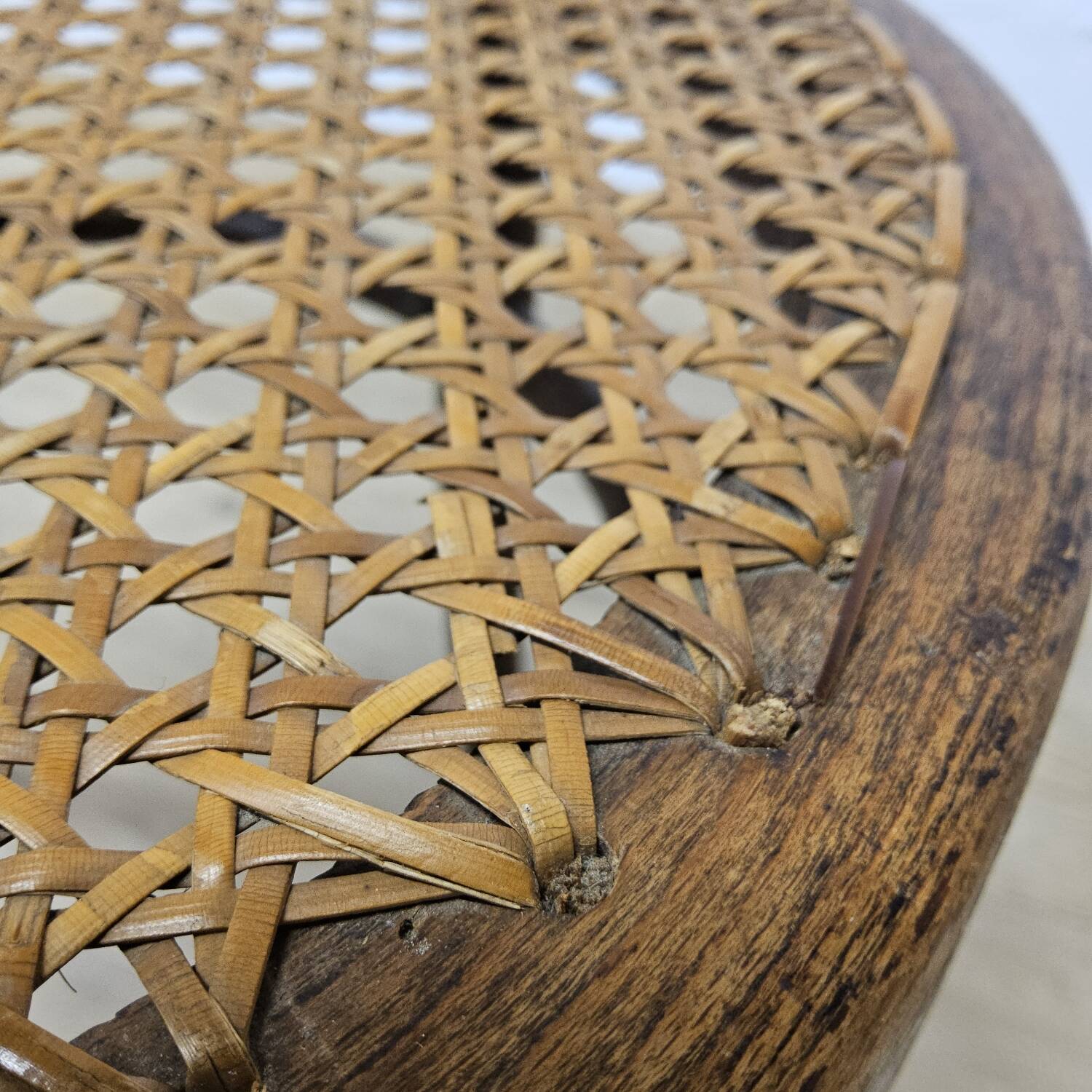 Chaise viennoise antique Art Nouveau de Jakob et Josef Kohn (Thonet)