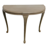 Console demi lune