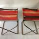 2 fauteuils de camping