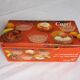 6 coupelles en verre Italie