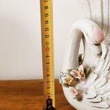 Swan vase
