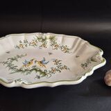 Large Moustiers Dish in Perfect Condition