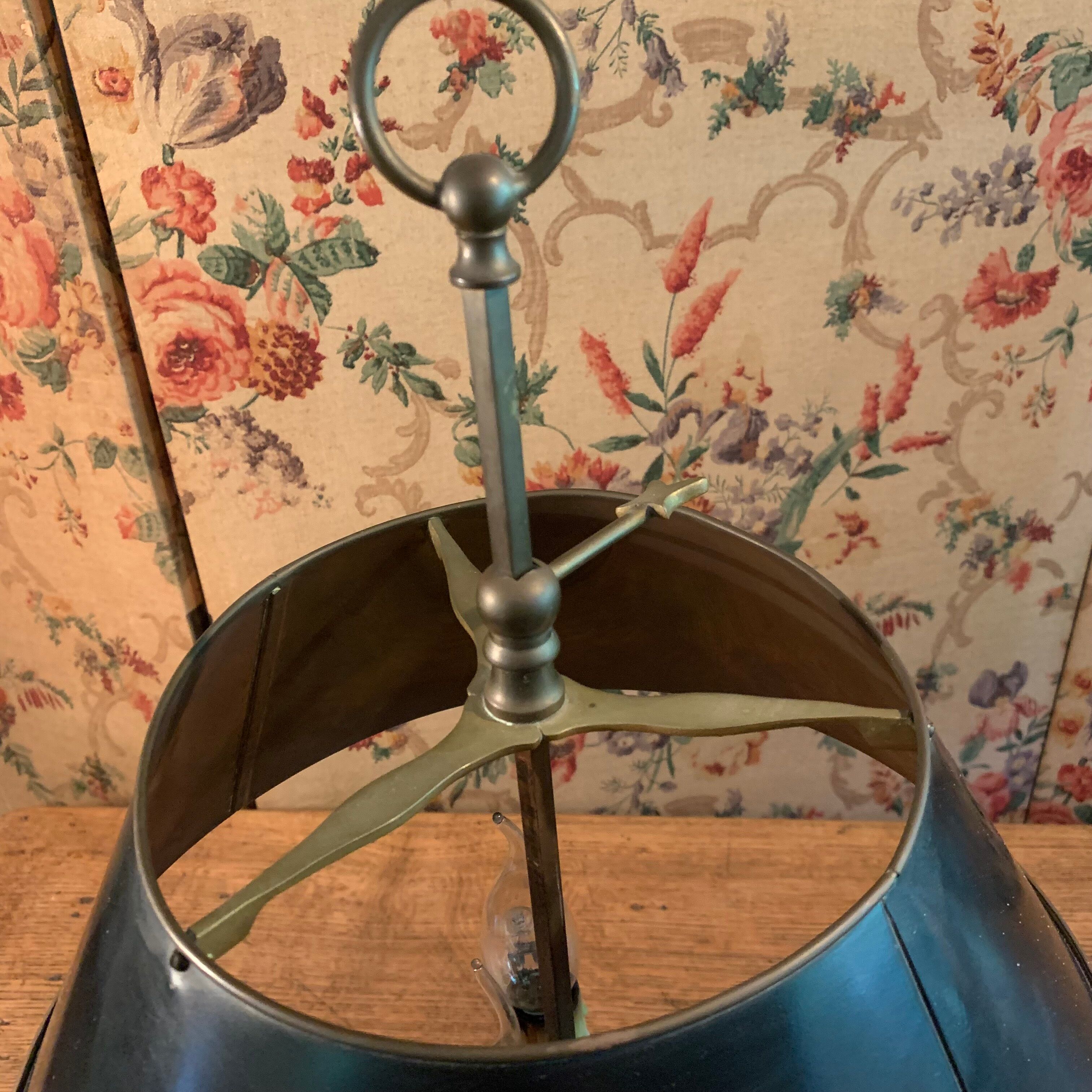 Lampe bouillotte 58 cm