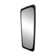Large, asymmetrical Rockabilly-style crystal mirror, 1960s.