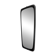 Large, asymmetrical Rockabilly-style crystal mirror, 1960s.