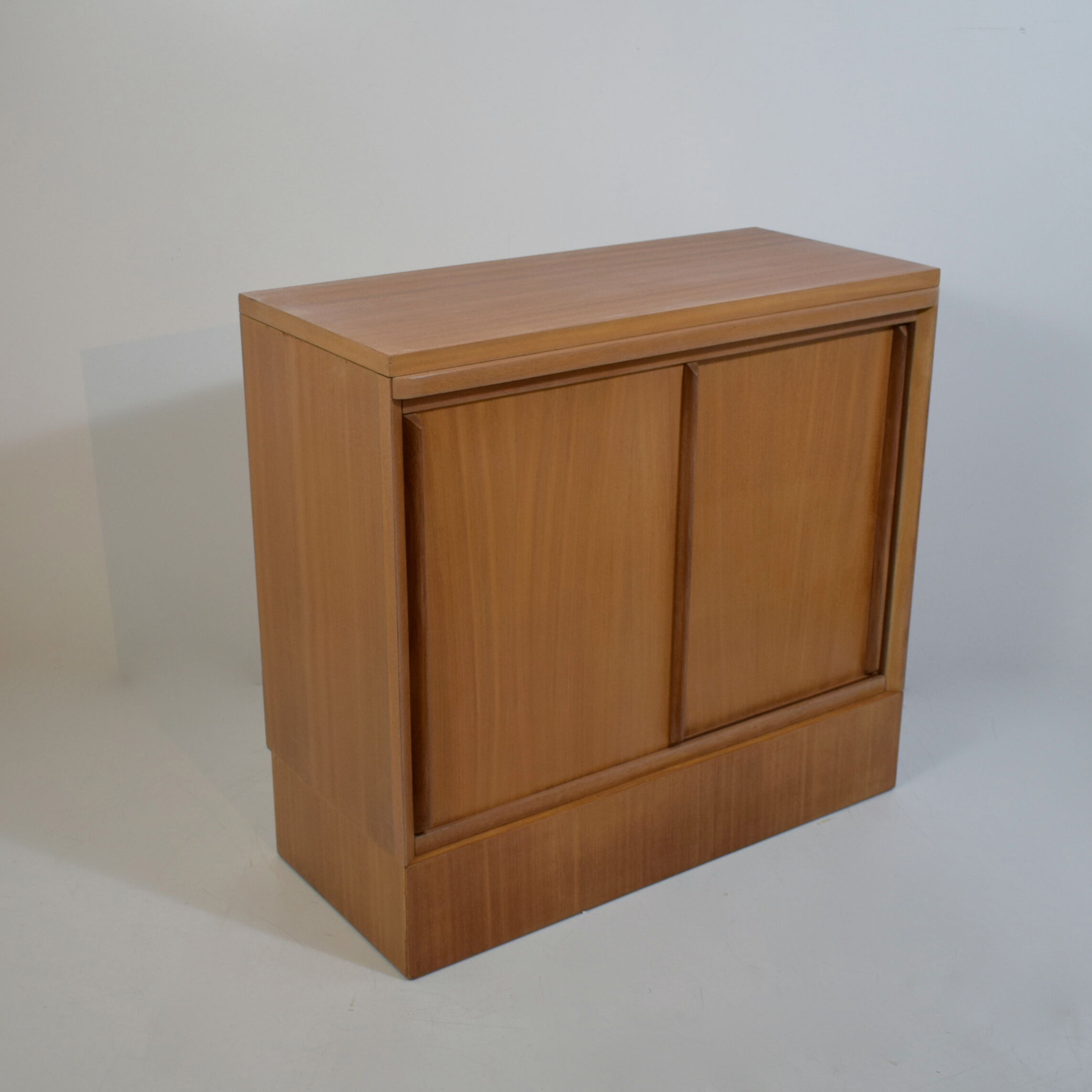 Furniture infilade sliding door 1950