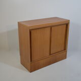 Furniture infilade sliding door 1950