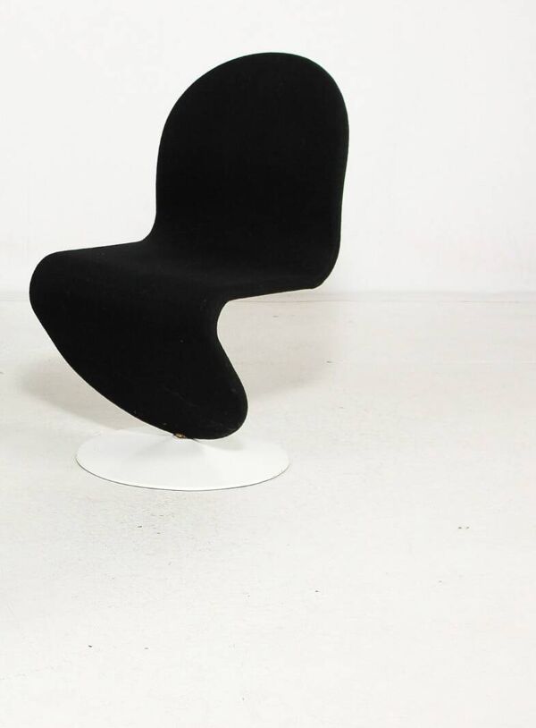 chaise Lounge sytem 123 de Verner Panton
