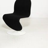 Lounge sytem 123 chair by Verner Panton