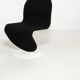 Lounge chair system 123 by Verner Panton