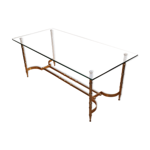 Table basse circa année 1975
