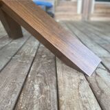 Round dining table la rotonda by Mario Bellini, Cassina