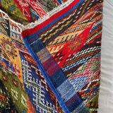 Tapis berber fait main