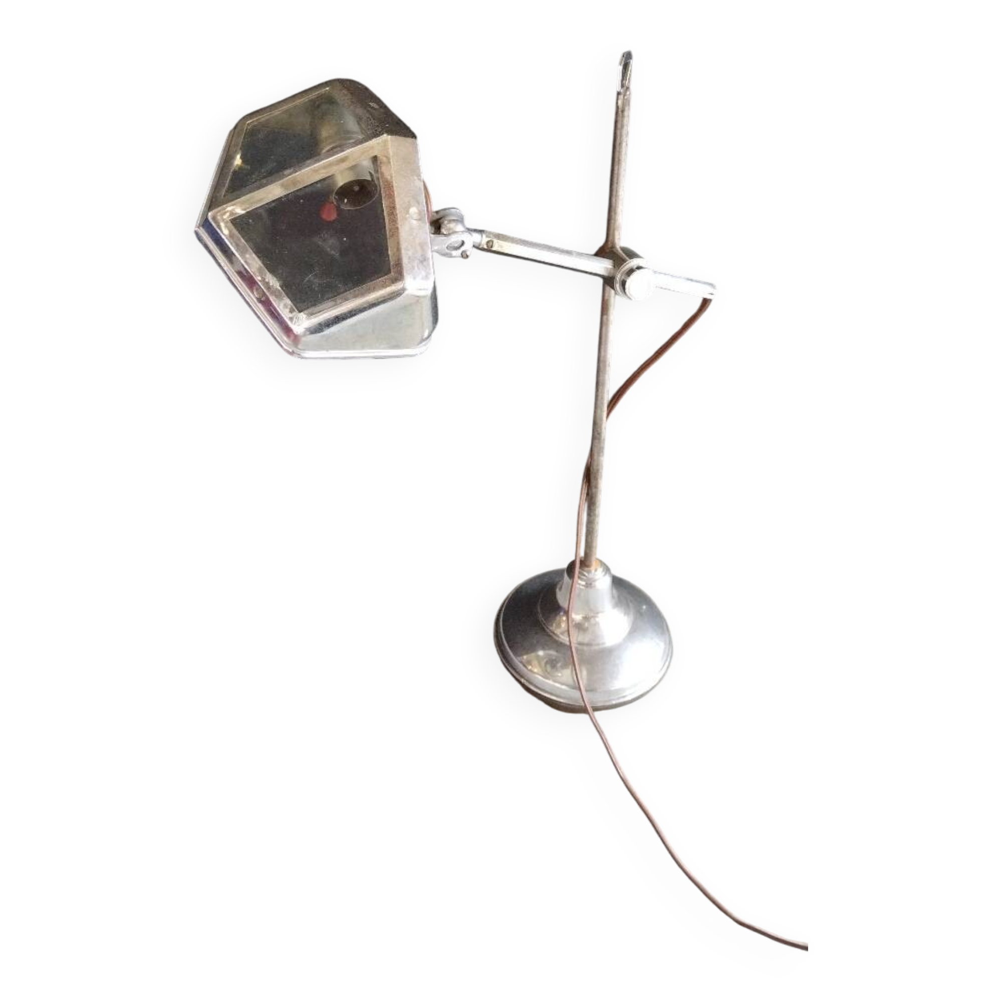 Lampe art déco "pirouett"
