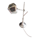 Lampe art déco "pirouett"