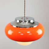 Space Age Model Best Pendants from Guzzini, 1970s, set of 2