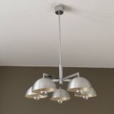 Lustre Sputnik Jean Gandelin. 1970. Space age.