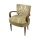 Original Art Déco armchair – Jules Leleu | France, 1930s