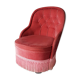 Powder pink toad heater from the 70s
