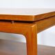 Teak Serving Trolley Senator Series by Ole Wanscher for France & Son, 1960s