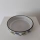 Niverviller earthenware dish - Plum Collection, 1970s