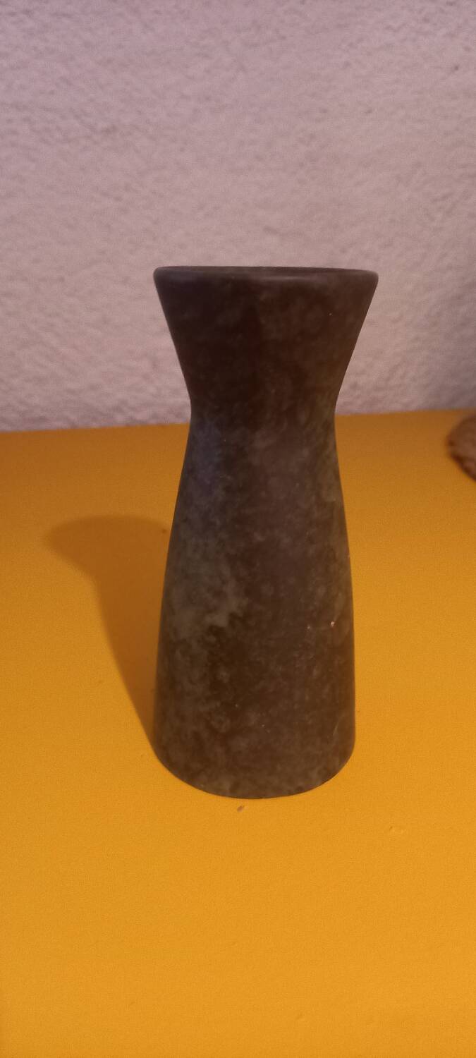 Small ceramic vase
