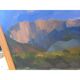 Oil on canvas