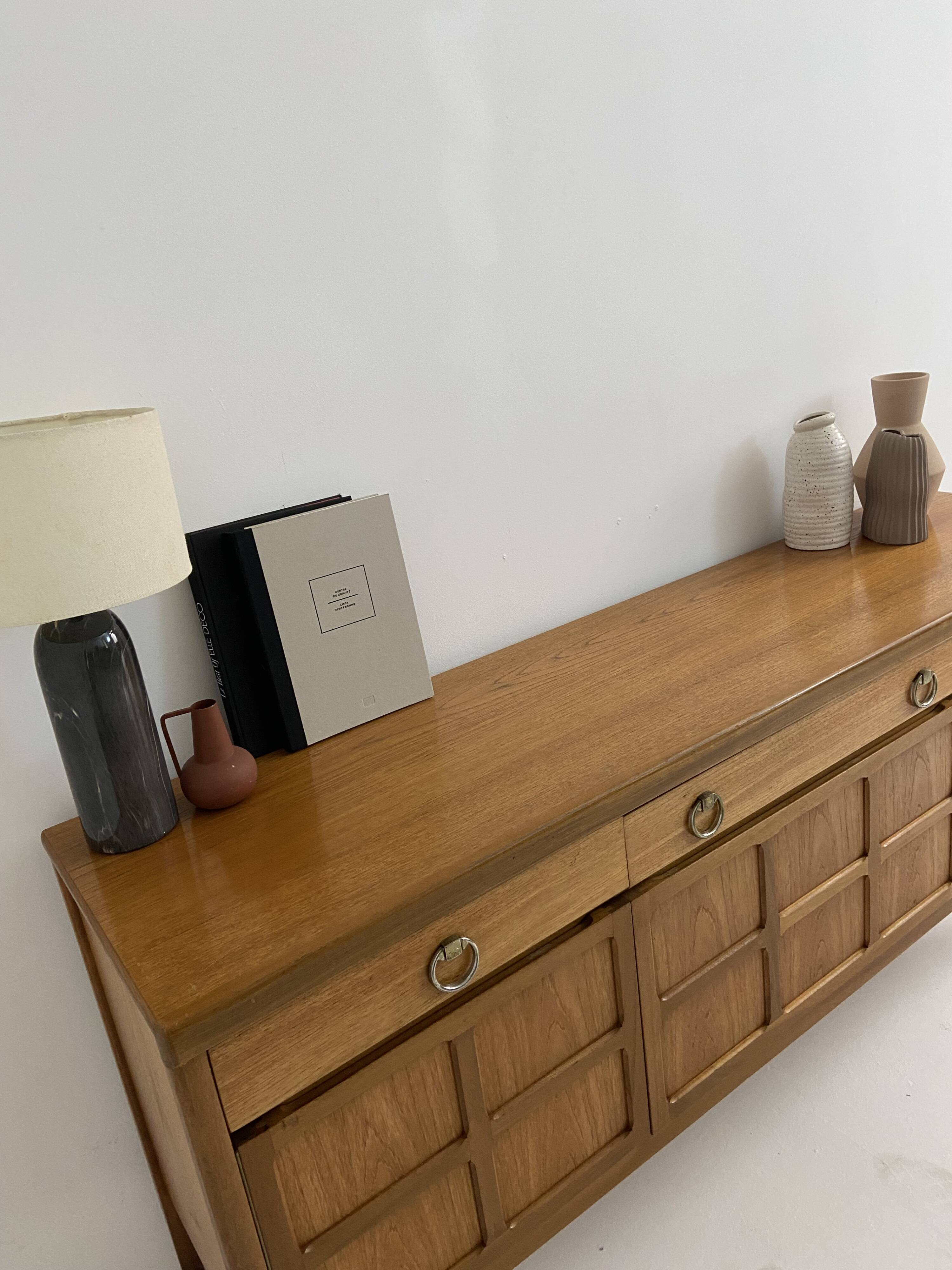 vintage enfilade