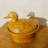 Duck-shaped pot / terrine - Portugal