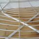 Pair of armchairs "jarpen" by niels gammerlgaard for ikea
