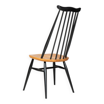 Pair of Moustache Chairs by Ercol made of Beech and Elm