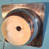 Space Age Reggiani Wall Light 1970s