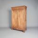 Louis Philippe walnut wardrobe