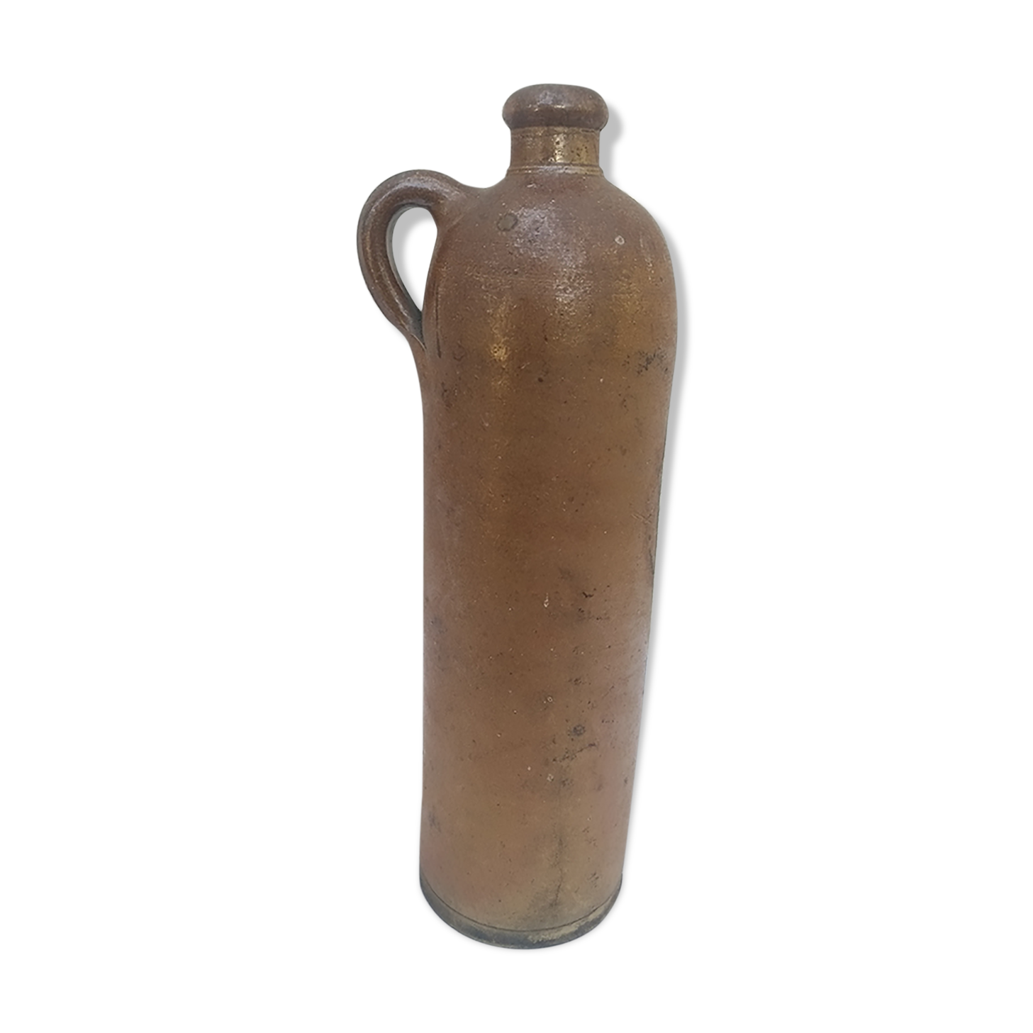 Bottle in sandstone