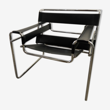 Wassily armchair by Marcel Breuer