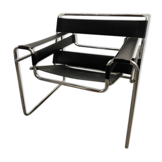 Wassily armchair by Marcel Breuer