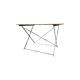 Old French Garden Folding Table, 1st half 1900s