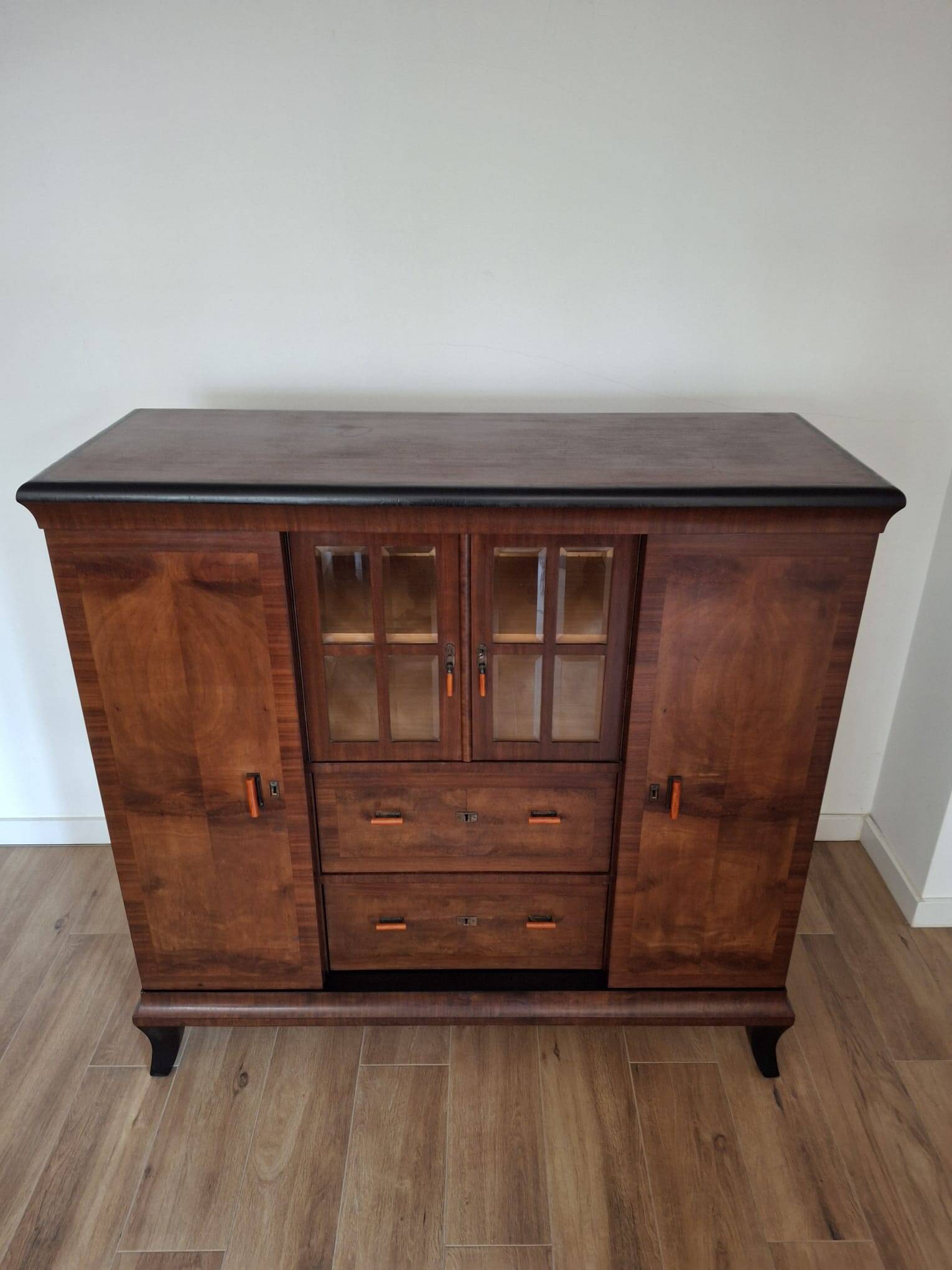 Art Deco Library Early 20th Century Germany