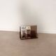 Magazine rack Michel Dumas Plexiglas