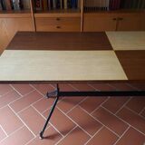 Rectangular dining table or study table