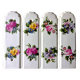 Vintage door handles appliques.