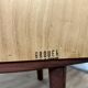 Vintage Scandinavian rosewood bookcase by Brouer, 1960s