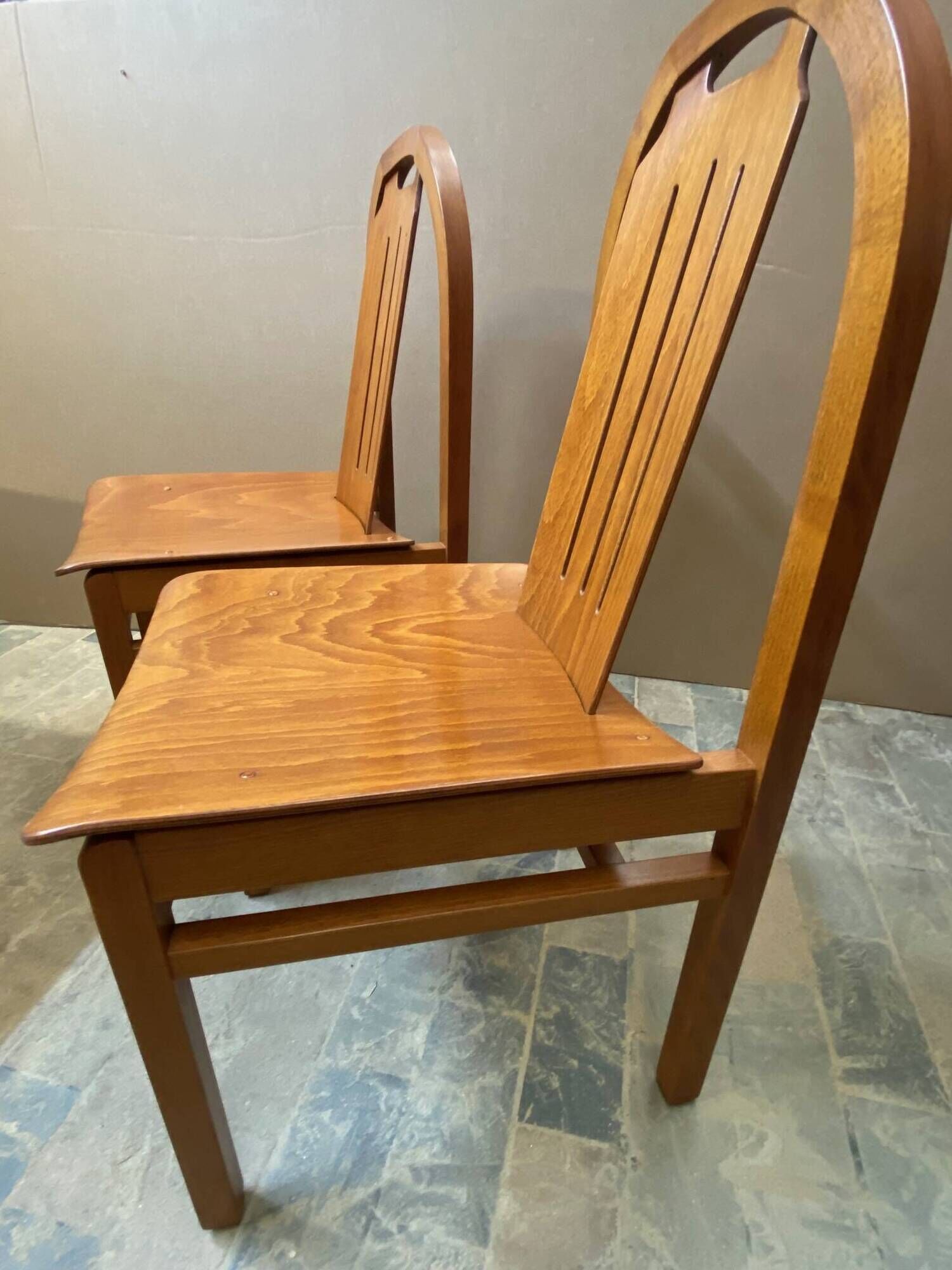 BAUMANN CHAIRS