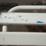 Chair battened vintage 40s