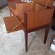 Coiffeuse style scandinave