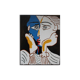 Reproduction of Picasso Les amants 60x50cm acrylic
