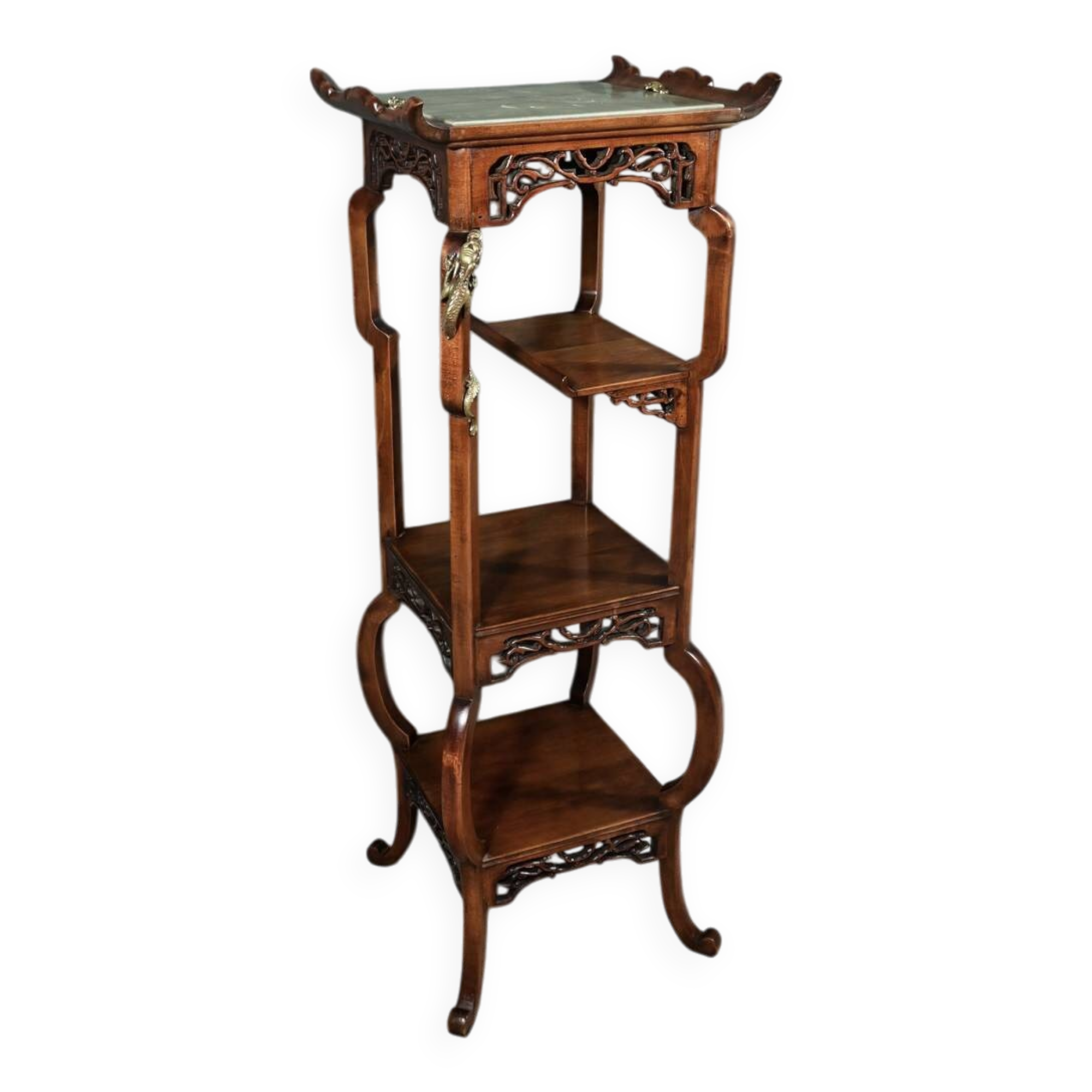 Asian stool – Late 19th century