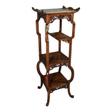 Asian stool – Late 19th century